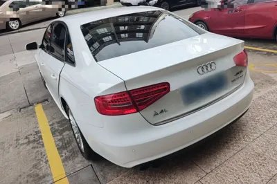 Audi A4L 2015, 143300 км, за 9362 USD