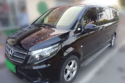 Mercedes-Benz Vito · 2018 год