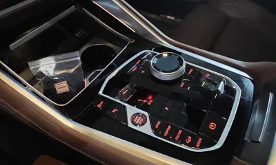 BMW X6 2025, 4900 км, за 81967.29 USD - фото 9