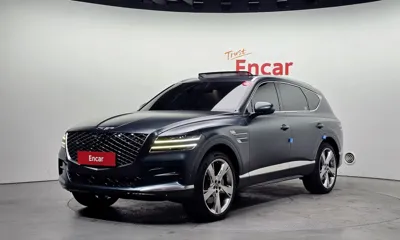 Genesis GV80 · 2022 год