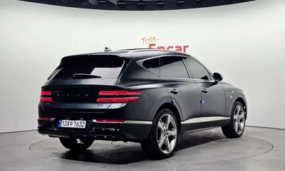 Genesis GV80 2022, 125490 км, за 24944.2 USD