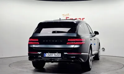 Genesis GV80 2022, 125490 км, за 24944.2 USD