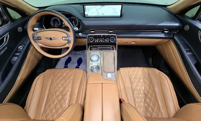 Genesis GV80 2022, 125490 км, за 24944.2 USD - фото 7