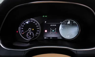 Genesis GV80 2022, 125490 км, за 24944.2 USD - фото 8