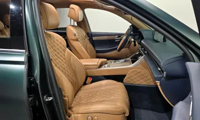 Genesis GV80 2022, 125490 км, за 24944.2 USD - фото 11