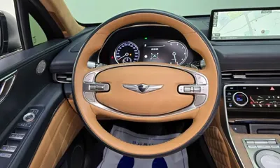 Genesis GV80 2022, 125490 км, за 24944.2 USD - фото 13