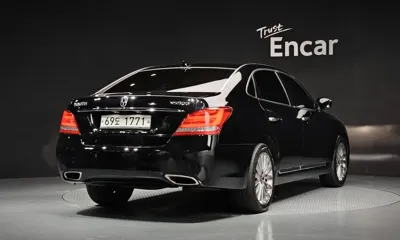 Hyundai Equus 2015, 112197 км, за 7118.37 USD