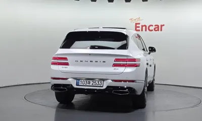 Genesis GV80 2020, 134847 км, за 22475.58 USD