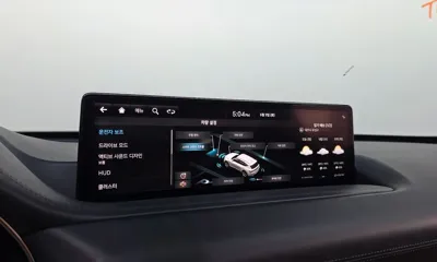 Genesis GV80 2020, 134847 км, за 22475.58 USD - фото 27