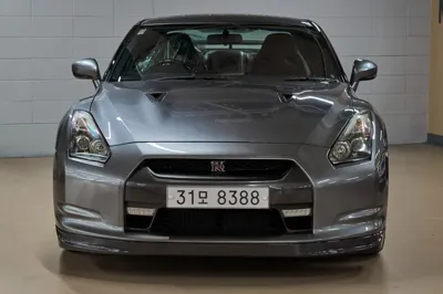 Nissan GT-R 2008, 18800 км, за 60499.66 USD