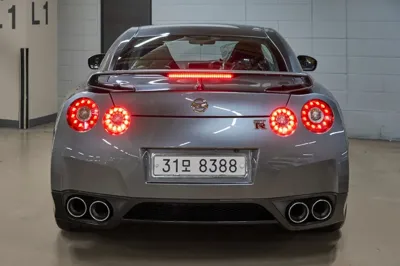 Nissan GT-R 2008, 18800 км, за 60499.66 USD