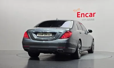 Mercedes-Benz S-Class 2016, 101307 км, за 21086.74 USD
