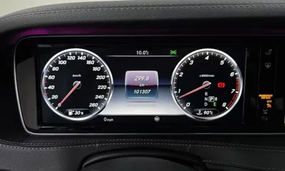 Mercedes-Benz S-Class 2016, 101307 км, за 21086.74 USD - фото 8