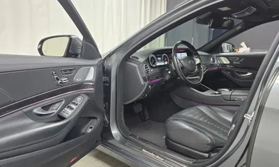 Mercedes-Benz S-Class 2016, 101307 км, за 21086.74 USD - фото 10