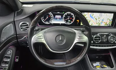 Mercedes-Benz S-Class 2016, 101307 км, за 21086.74 USD - фото 13