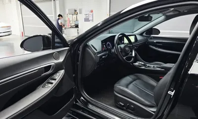 Hyundai Sonata 2022, 81665 км, за 14897.23 USD - фото 10
