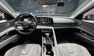Hyundai Avante 2023, 29953 км, за 14006.52 USD - фото 7