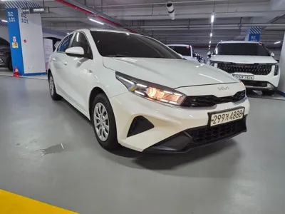 Kia K3 2023, 87705 км, за 9188.27 USD