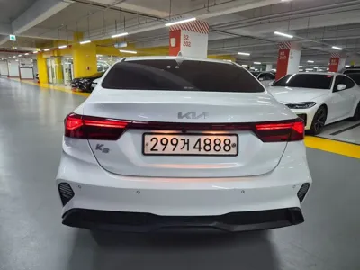 Kia K3 2023, 87705 км, за 9188.27 USD