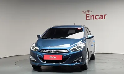 Hyundai i40 2014, 122211 км, за 4420.46 USD