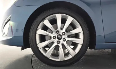 Hyundai i40 2014, 122211 км, за 4420.46 USD