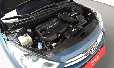 Hyundai i40 2014, 122211 км, за 4400.44 USD - фото 6