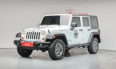 Jeep Wrangler · 2013 год