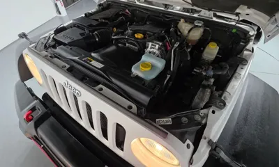 Jeep Wrangler 2013, 145015 км, за 10702.02 USD - фото 6