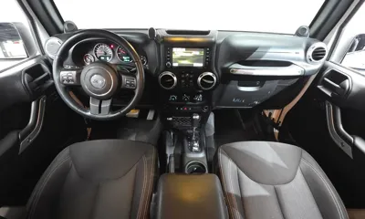 Jeep Wrangler 2013, 145015 км, за 10702.02 USD - фото 7