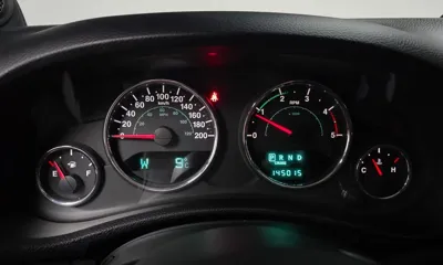 Jeep Wrangler 2013, 145015 км, за 10702.02 USD - фото 8