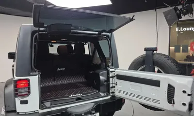 Jeep Wrangler 2013, 145015 км, за 10702.02 USD - фото 20