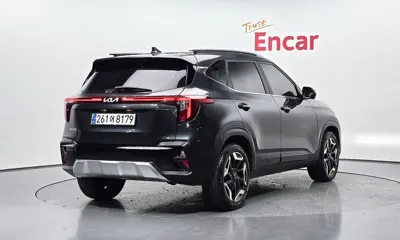 Kia Seltos 2025, 6033 км, за 14788.28 USD