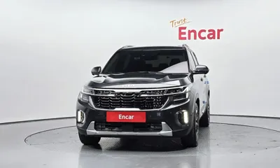 Kia Seltos 2025, 6033 км, за 14788.28 USD