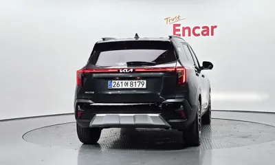 Kia Seltos 2025, 6033 км, за 14788.28 USD
