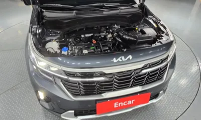 Kia Seltos 2025, 6033 км, за 14788.28 USD - фото 6