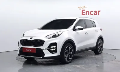Kia Sportage · 2019 год
