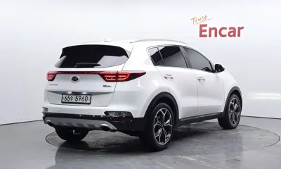 Kia Sportage 2019, 135480 км, за 7947.89 USD