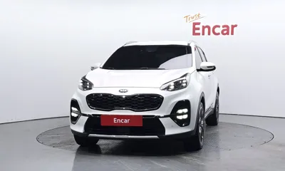 Kia Sportage 2019, 135480 км, за 7947.89 USD