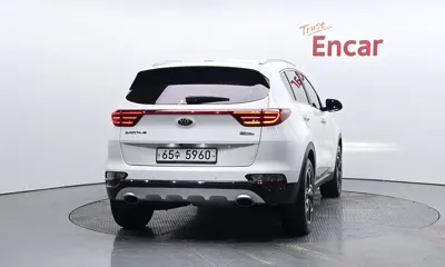 Kia Sportage 2019, 135480 км, за 7947.89 USD
