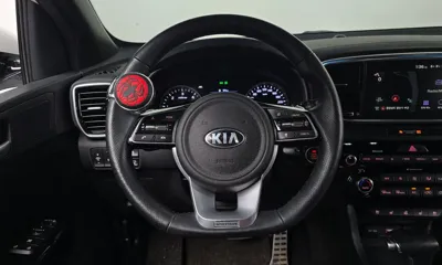 Kia Sportage 2019, 135480 км, за 7936.51 USD - фото 13