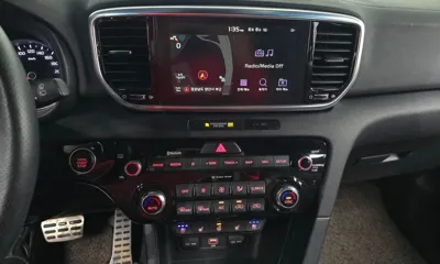 Kia Sportage 2019, 135480 км, за 7936.51 USD - фото 15