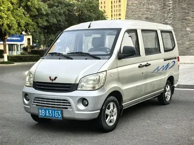 Wuling Zhiguang · 2015 год