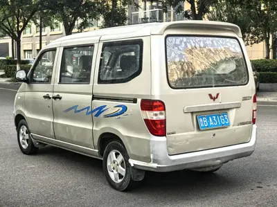 Wuling Zhiguang 2015, 100000 км, за 1018.01 USD - фото 6