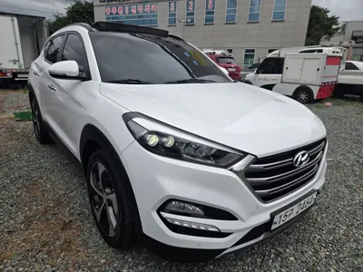 Hyundai Tucson · 2016 год