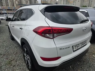 Hyundai Tucson 2016, 114389 км, за 8587.05 USD