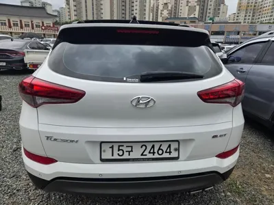 Hyundai Tucson 2016, 114389 км, за 8587.05 USD