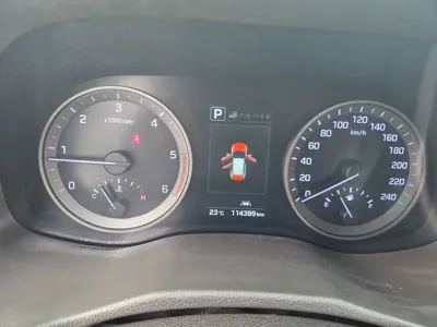 Hyundai Tucson 2016, 114389 км, за 8587.05 USD - фото 8
