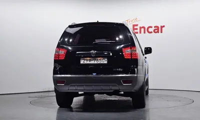 Kia Mohave 2014, 235008 км, за 3893.91 USD