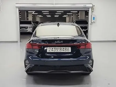Kia K3 2022, 72616 км, за 8205.33 USD