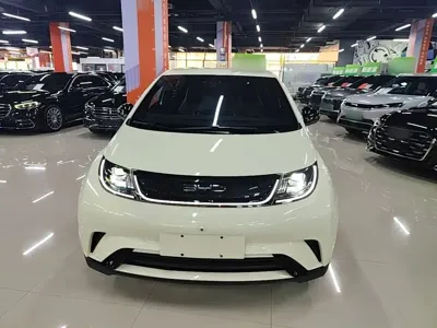 BYD Dolphin 2023, 36400 км, за 9137.55 USD